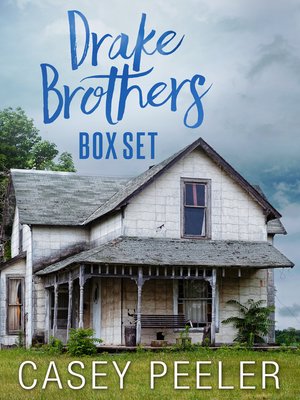 cover image of Drake Brothers Series